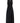 Alexander McQueen Black Cotton Long Dress