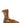 Kiko Kostadinov Brown Polyester Ankle Boots