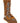Kiko Kostadinov Brown Polyester Ankle Boots