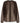 Twinset Brown Lycra Blouse