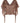 Kiko Kostadinov Bordeaux Linen Blouse