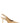 Jimmy Choo Beige Leather High Heel Pumps