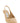 Jimmy Choo Beige Leather High Heel Pumps
