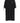 Y-3 Black Polyester Short Dress