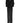 Entire Studios Black Polyester Long Dress