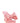 MACH & MACH Multicolor Raffia Stiletto Heel Sandals