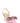 MACH & MACH Multicolor Cotton-Like Mid Heel Pumps