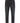 Saint Laurent Black Cotton Straight-Leg Jeans