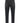 Saint Laurent Black Cotton Straight-Leg Jeans
