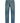 Saint Laurent Blue Cotton Straight-Leg Jeans