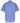 Comme Des Garçons Blue Cotton Blouse