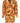 PINKO Orange Lyocell Short Dress