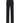 Lemaire Black Cotton High-Waisted Jean
