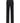 Lemaire Black Cotton High-Waisted Jean