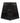Rick Owens Black Calfskin Long Skirt