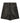 Rick Owens Black Calfskin Long Skirt
