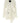 Kiton White Silk Blazer