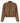 Brunello Cucinelli Brown Silk Cardigan