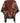 Brunello Cucinelli Bordeaux Silk Blouse
