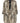 PINKO Gray Cotton Short Dress