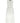 PINKO White Cotton Long Dress