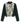 Kiko Kostadinov Multicolor Virgin Wool Shell Jacket