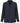 ZEGNA Blue Linen Full-Length Jacket