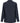 ZEGNA Blue Linen Full-Length Jacket
