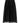 Brunello Cucinelli Black Cotton Mini Skirt