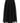 Brunello Cucinelli Black Cotton Mini Skirt