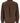 Brunello Cucinelli Brown Lamb Leather Blouse
