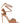 Aquazzura Multicolor Lamb Leather Stiletto Heel Sandals