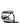 MACH & MACH Black Pvc Flat Sandals
