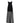 Ermanno Scervino Black Polyester Long Dress