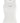 Givenchy White Cotton Sleeveles T-Shirt