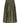'S Max Mara Bicolor Polyester Mini Skirt