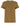 Max Mara Brown Cotton T-Shirt