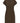 Brunello Cucinelli Brown Viscose Short Dress