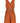 Brunello Cucinelli Orange Cotton Short Dress