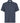 Brunello Cucinelli Blue Cotton Polo Shirt