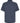 Brunello Cucinelli Blue Cotton Polo Shirt