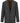 Brunello Cucinelli Gray Virgin Wool Blazer