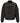 Dsquared² Black Leather Leather Jacket