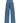 Vetements Blue Cotton Relaxed Fit Jeans