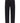 Saint Laurent Black Cotton Straight-Leg Jeans