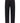 Saint Laurent Black Cotton Straight-Leg Jeans