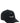 Moncler Black Cotton Cap (Baseball Hat)