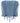 Elisabetta Franchi Blue Cotton Blouse
