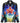 Casablanca Multicolor Silk Blouse
