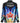 Casablanca Multicolor Silk Blouse
